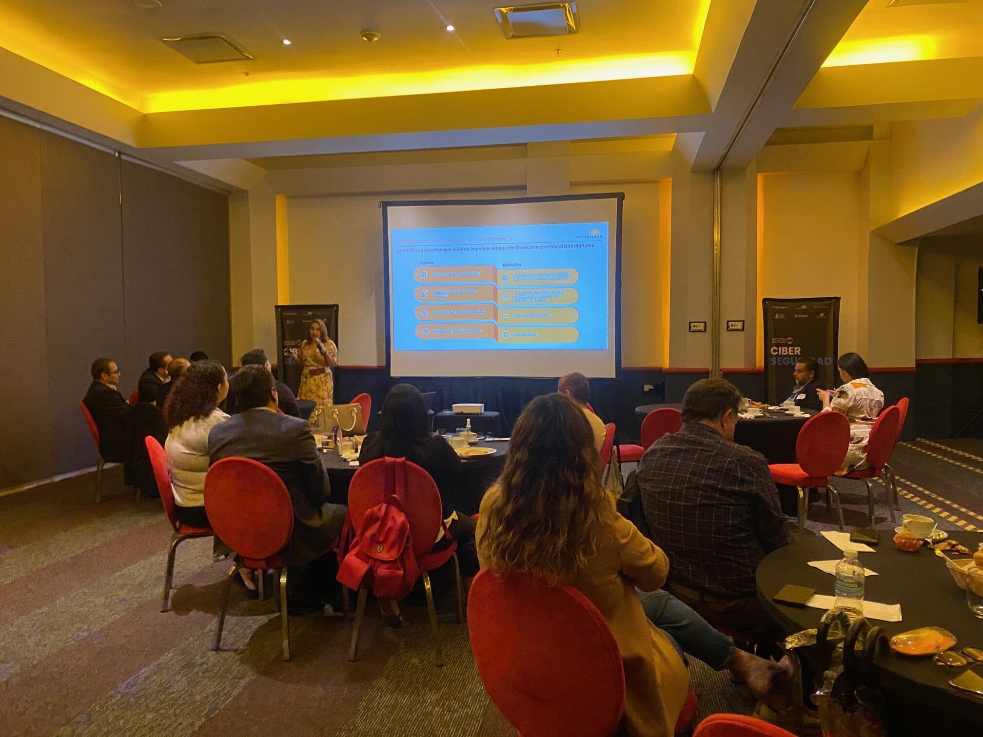 seminarios tecnológicos