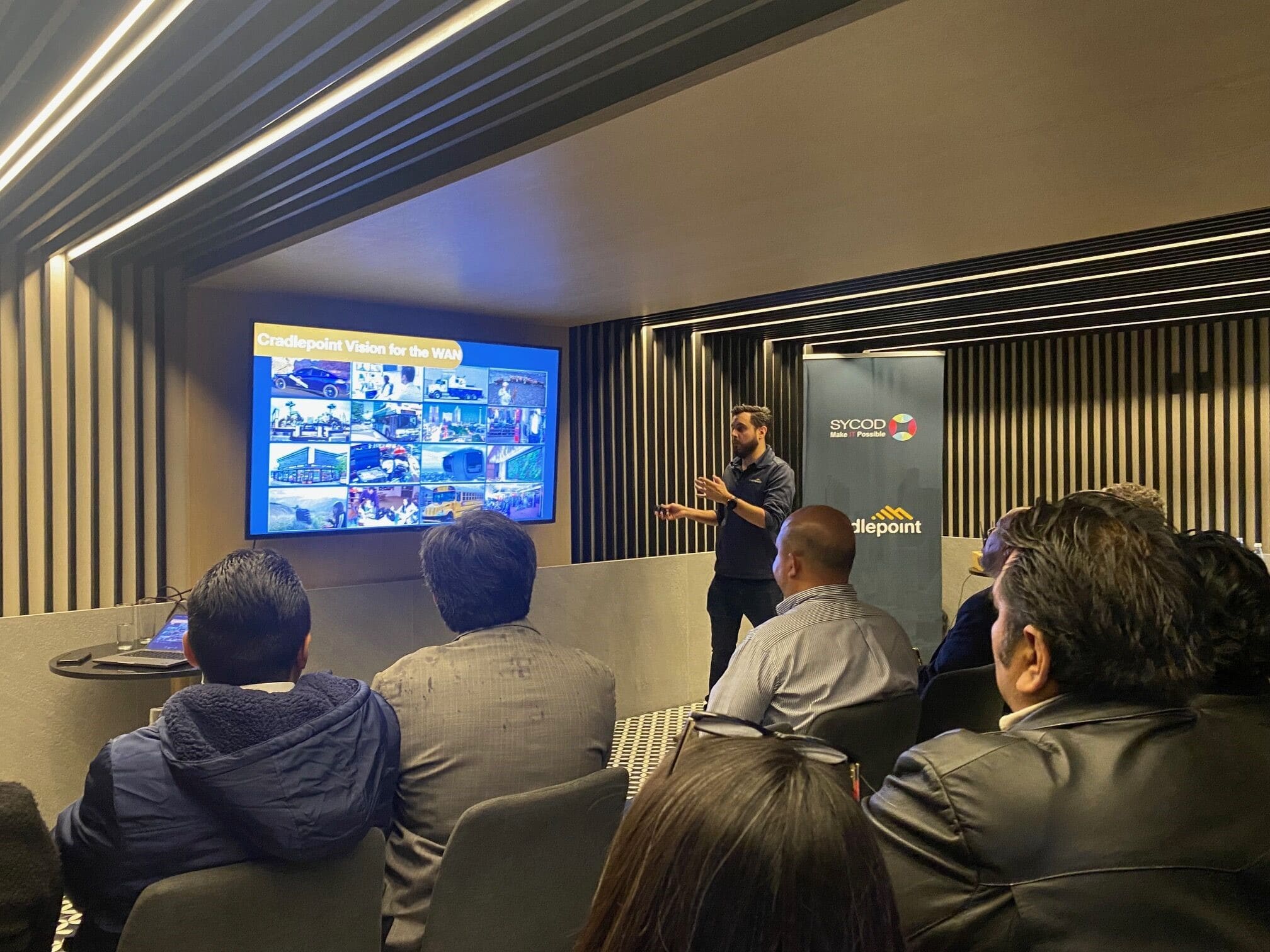 conferencias empresariales