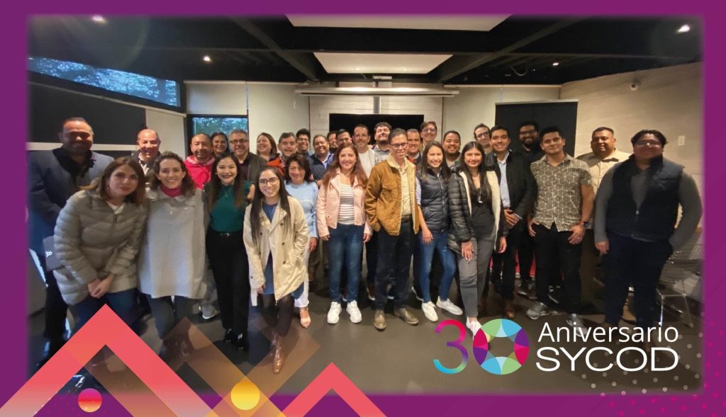 Team Sycod 30 años