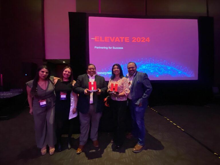 Noticias Elevate 2024 Honeywell
