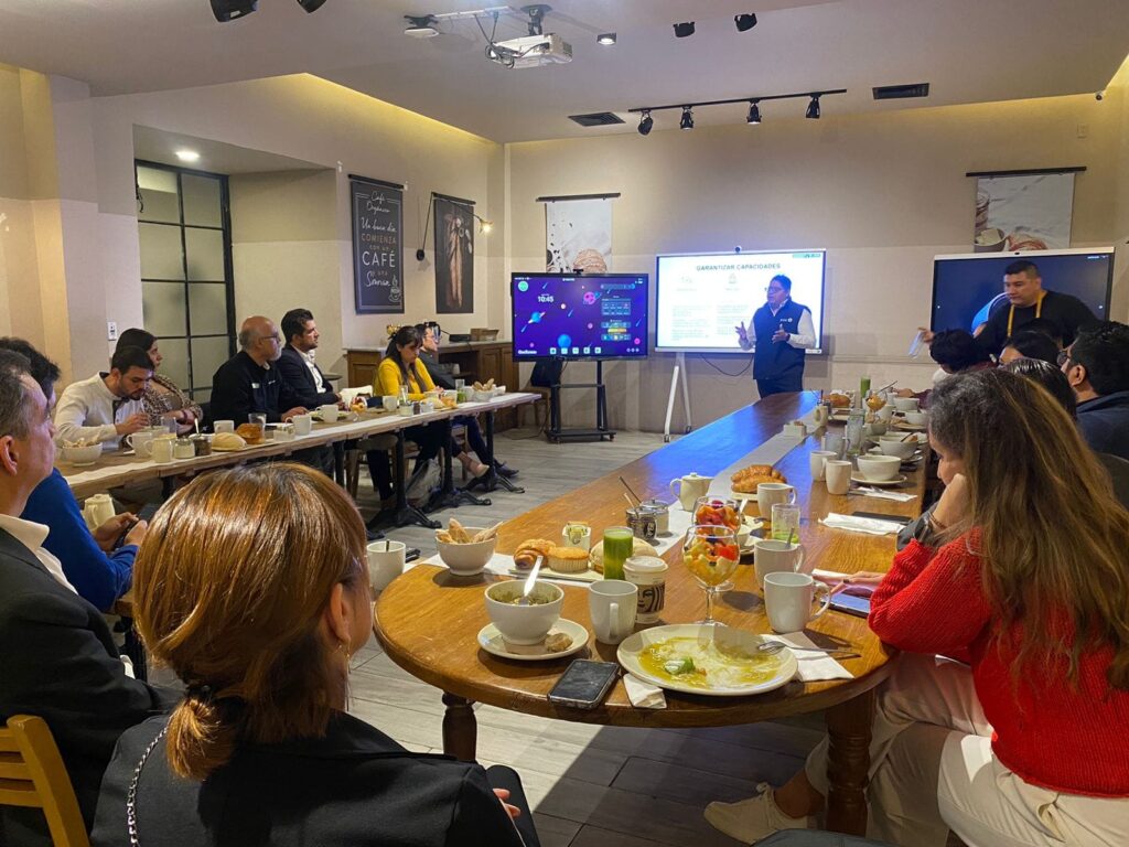 Soluciones de Tecnología