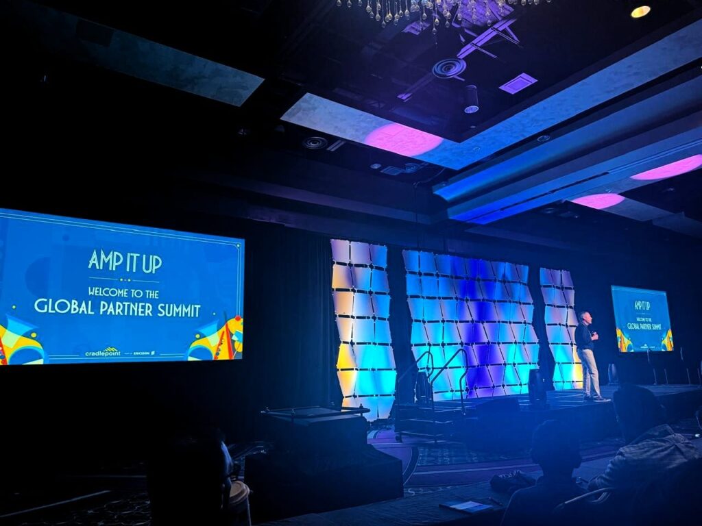 Cradlepoint Global Partner Summit 2024