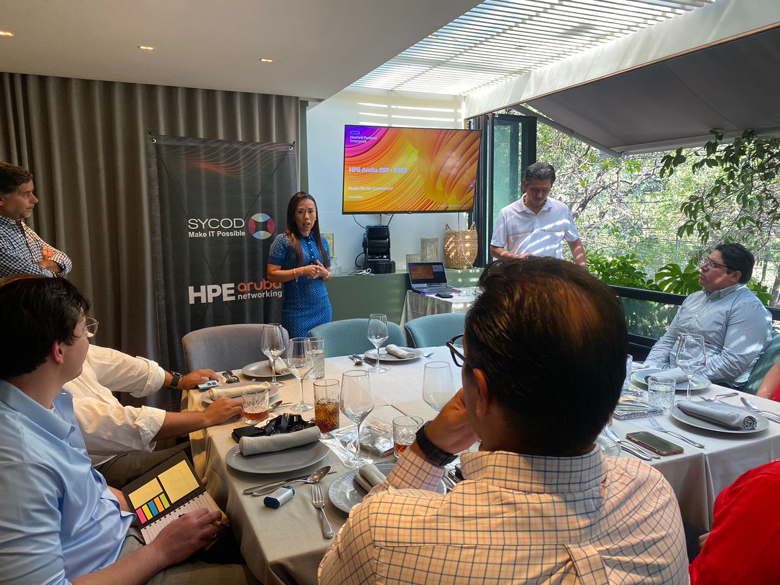 Tech Day Aruba Hewlett Packard Enterprise