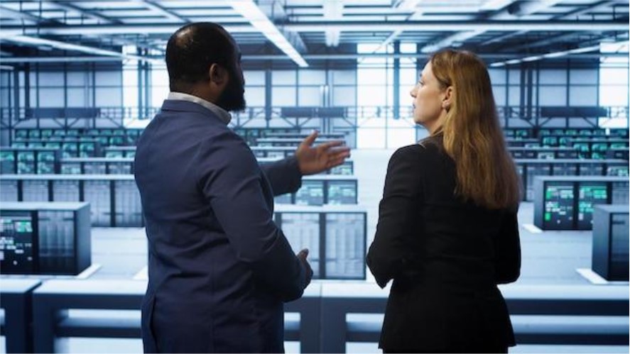 Proveer almacenamiento escalable