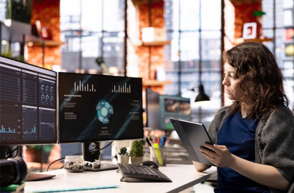 Influencia de la artificial intelligence en la eficiencia